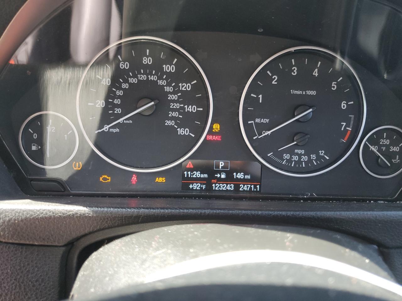 2018 BMW 3 SERIES