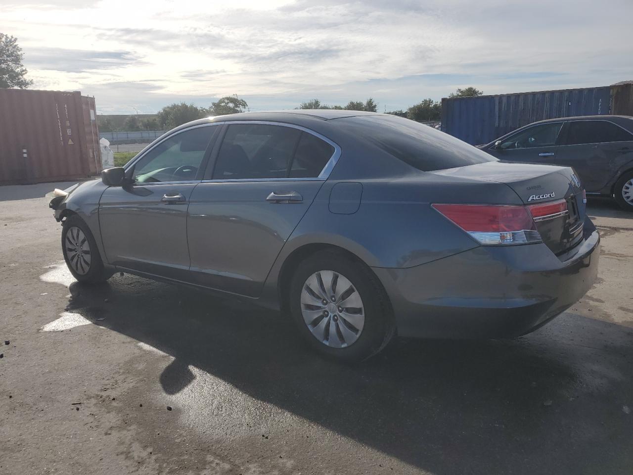 2012 HONDA ACCORD