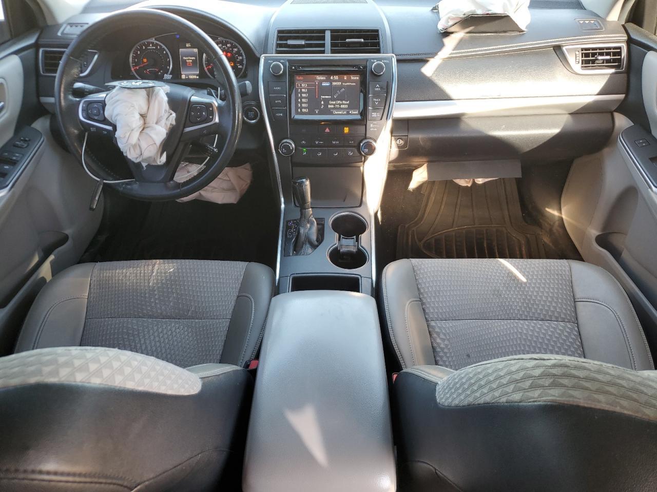 2015 TOYOTA CAMRY