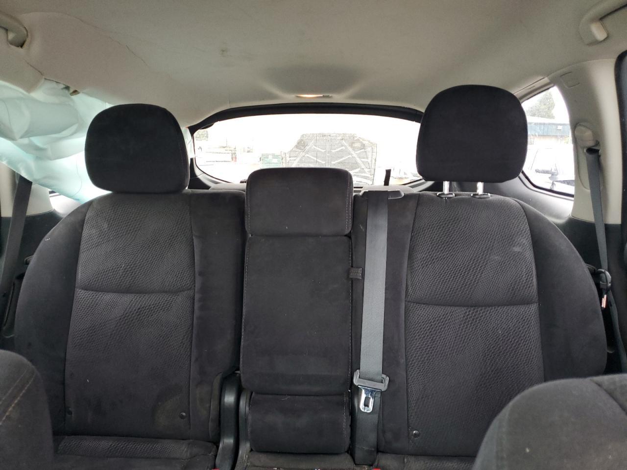 2016 NISSAN PATHFINDER