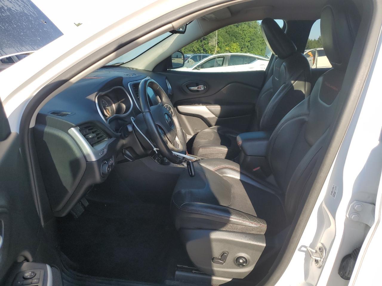 2018 JEEP CHEROKEE