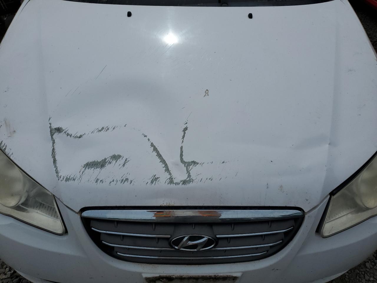 2009 HYUNDAI ELANTRA