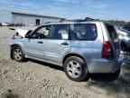 2004 SUBARU FORESTER