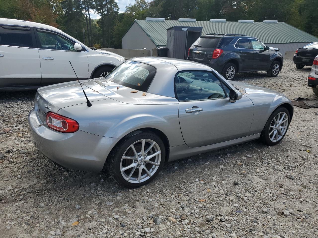 2012 MAZDA MX-5 Miata