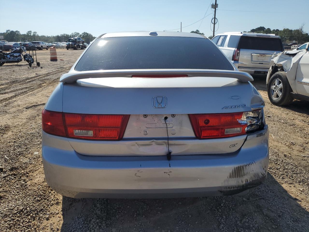 2005 HONDA ACCORD