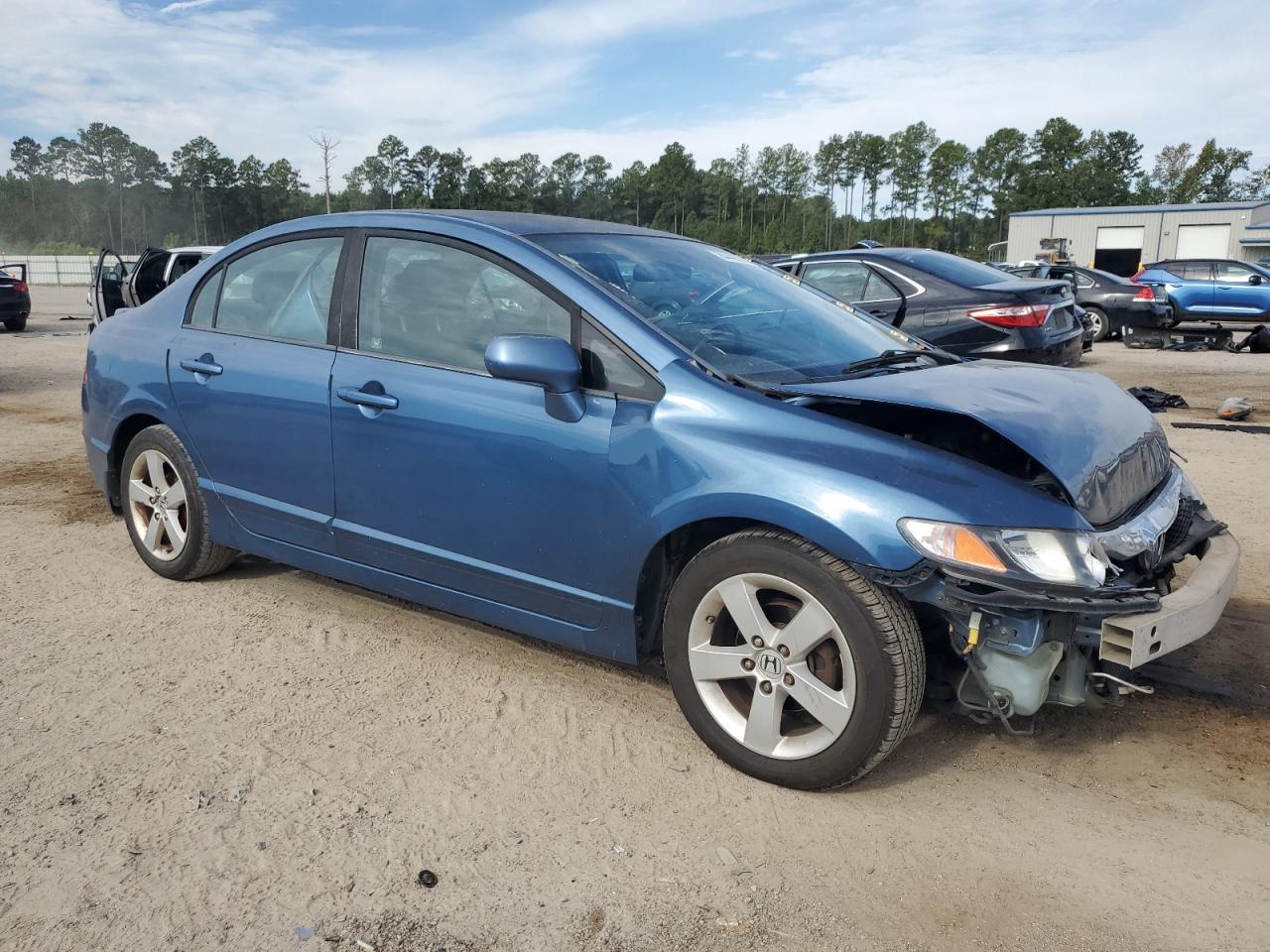 2011 HONDA CIVIC