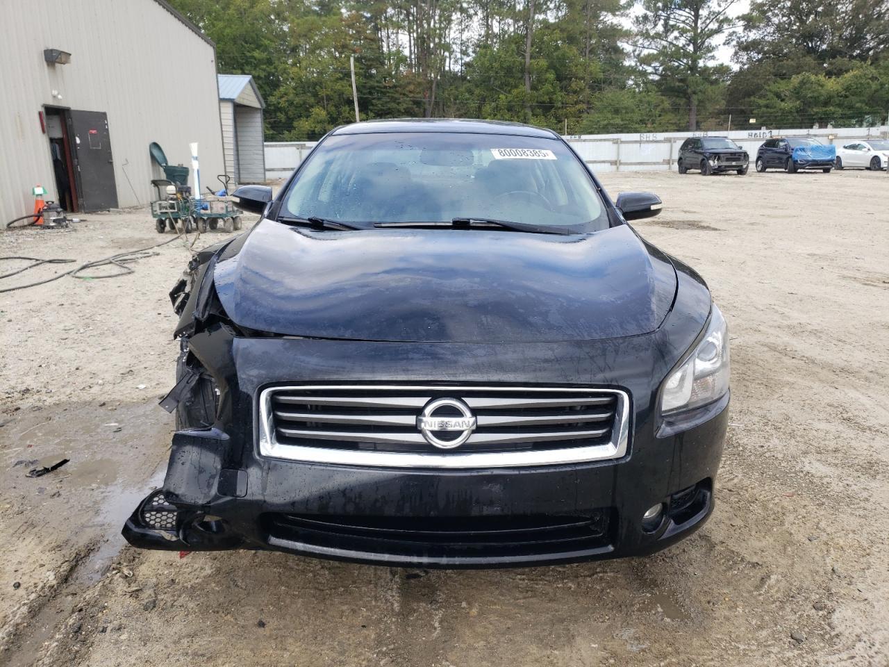2014 NISSAN Maxima
