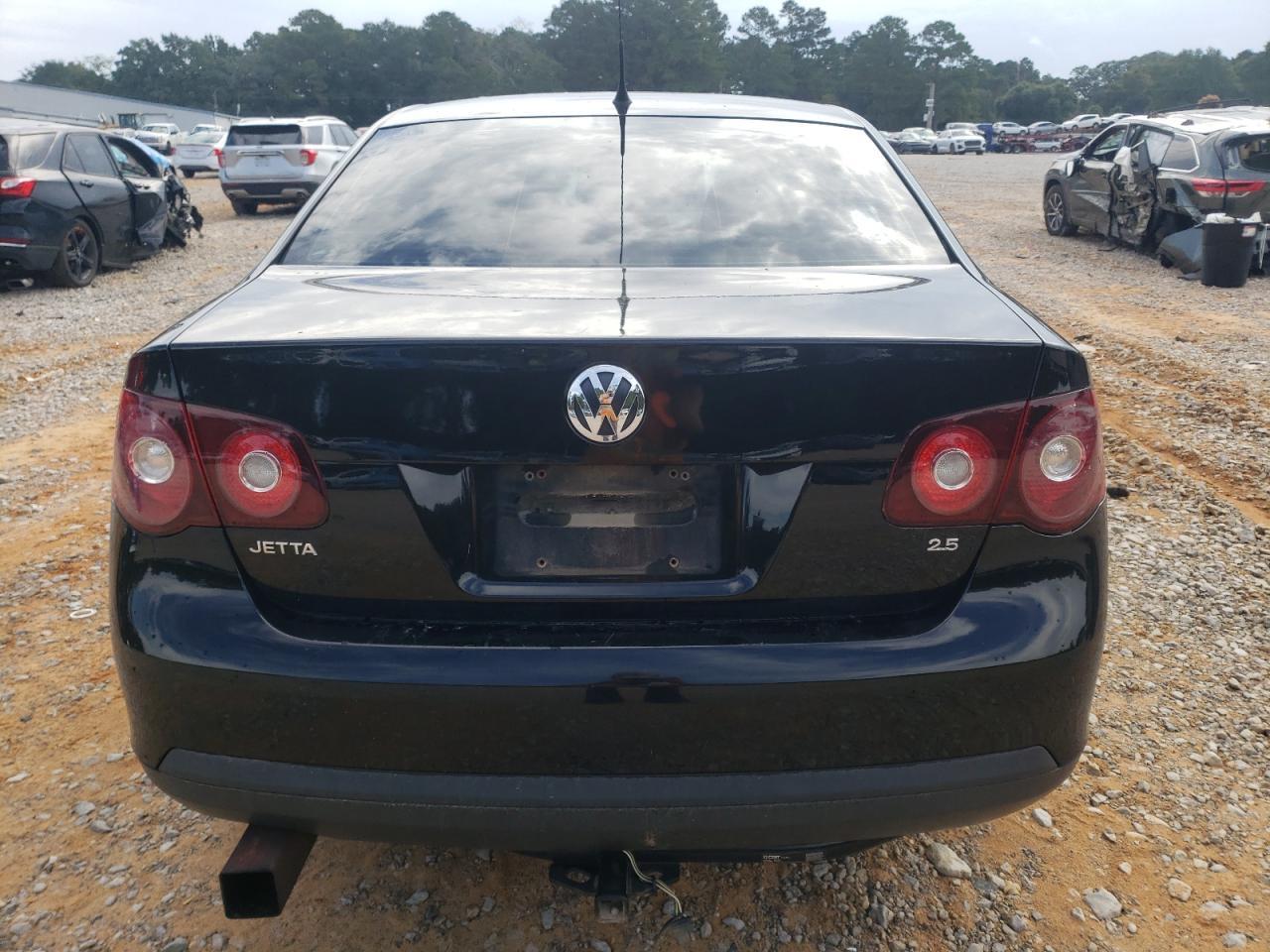 2009 VOLKSWAGEN JETTA