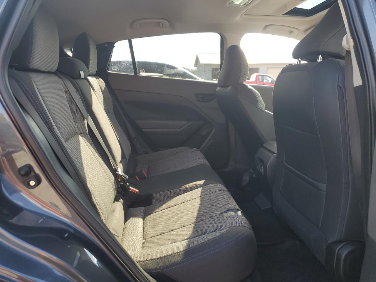 2024 SUBARU Crosstrek