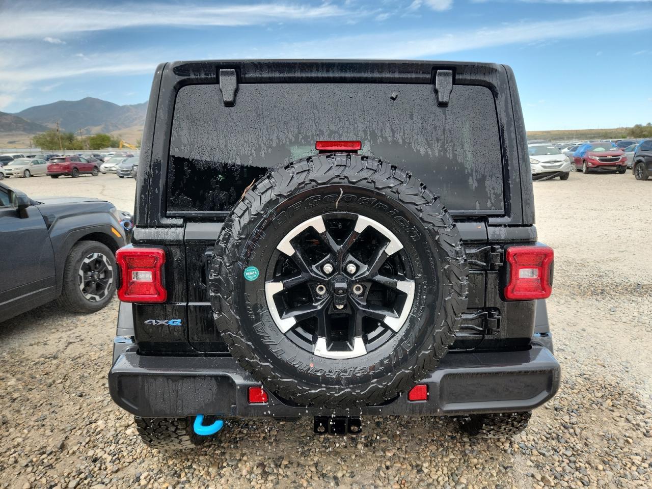 2025 JEEP WRANGLER