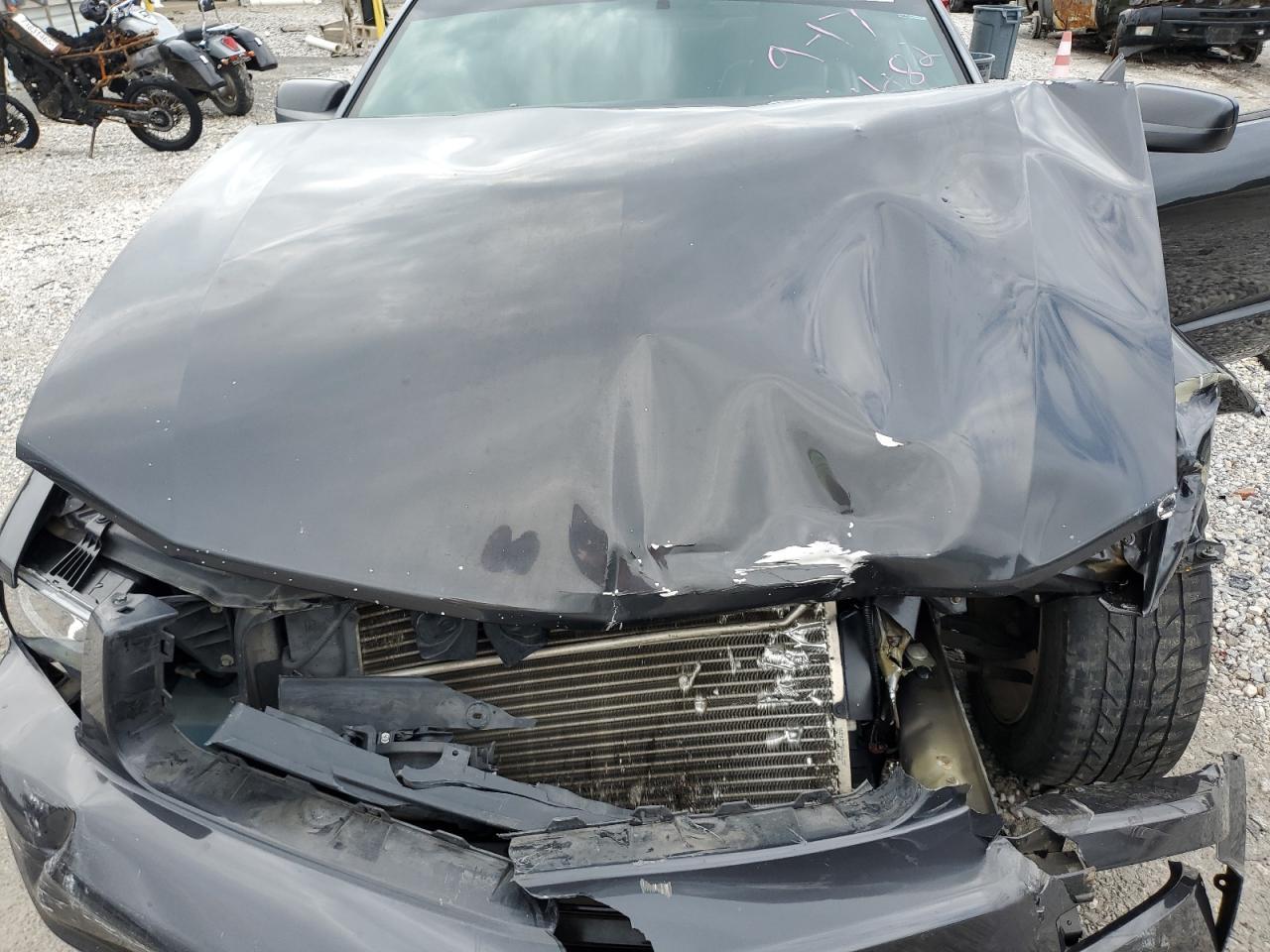 2007 FORD MUSTANG