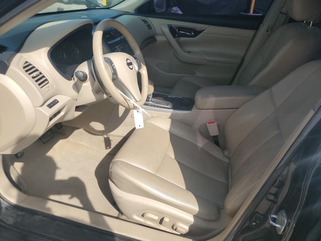2013 NISSAN ALTIMA