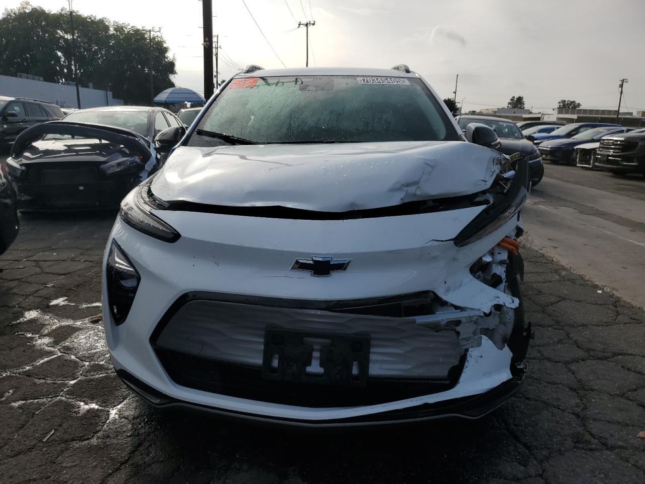2023 CHEVROLET Bolt EUV
