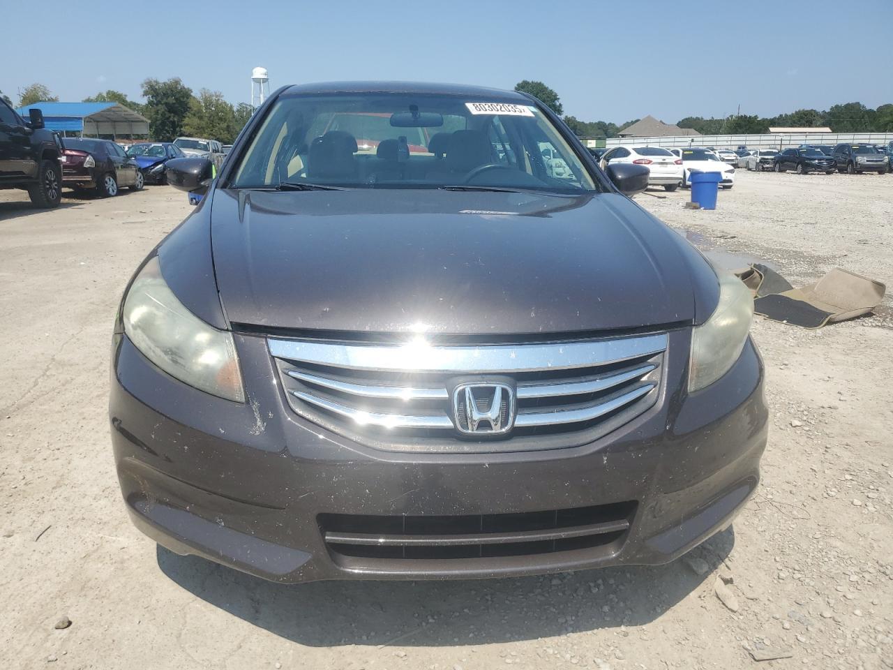2011 HONDA ACCORD