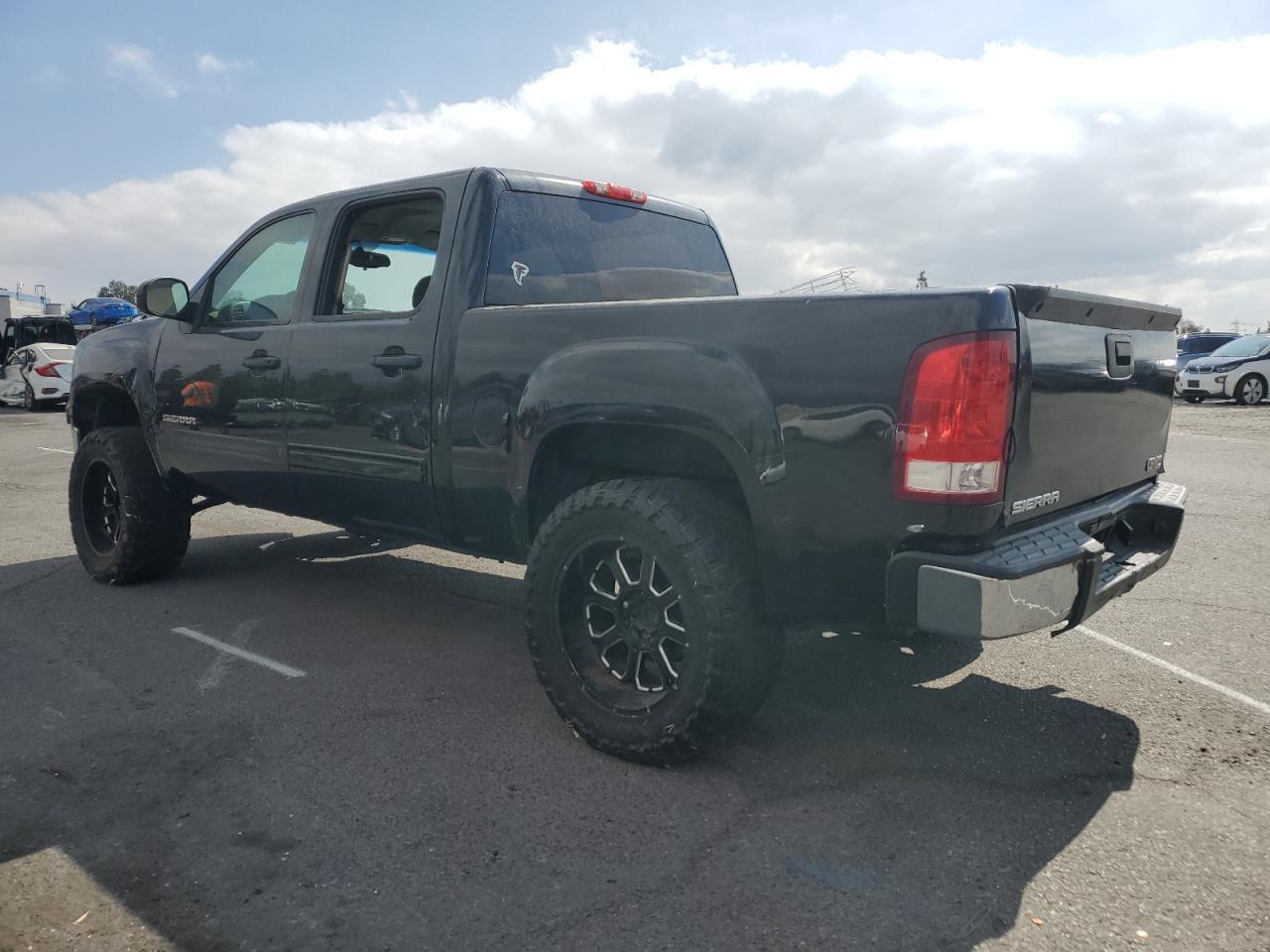 2012 GMC Sierra