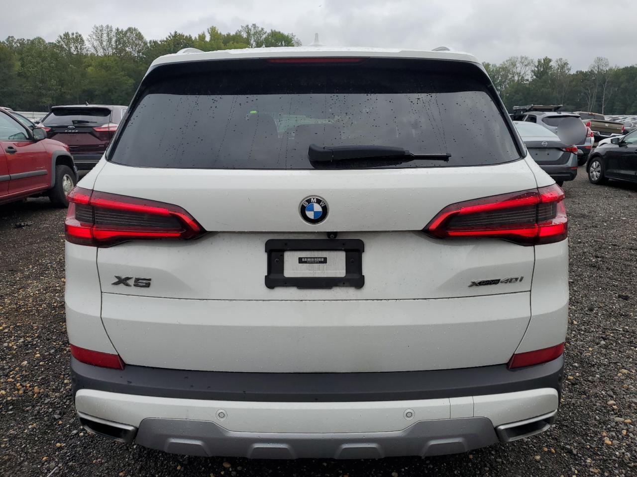 2019 BMW X5
