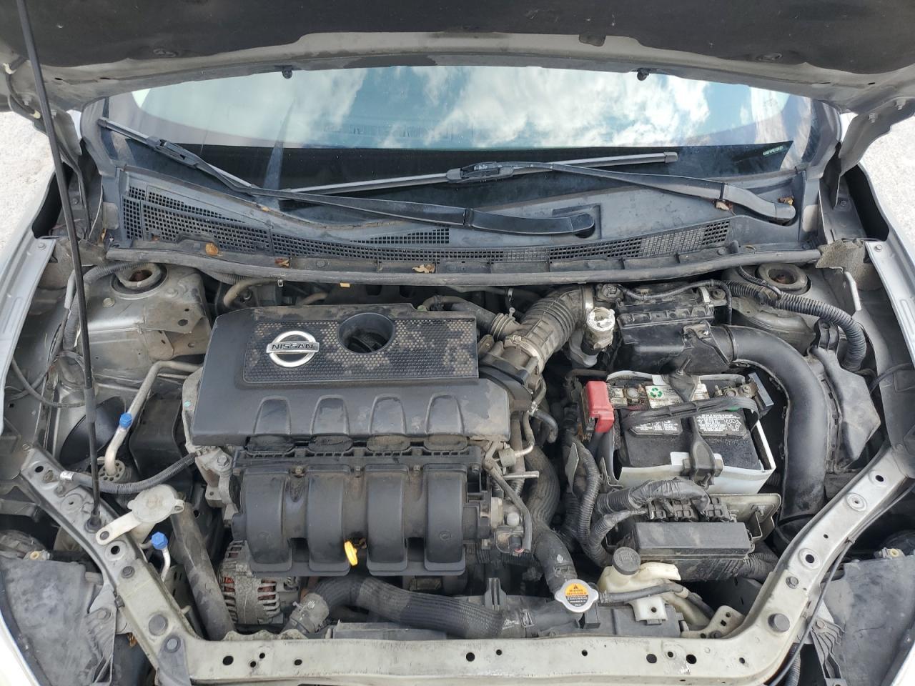 2014 NISSAN SENTRA
