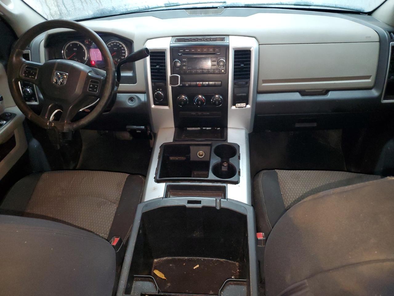 2012 DODGE Ram 3500