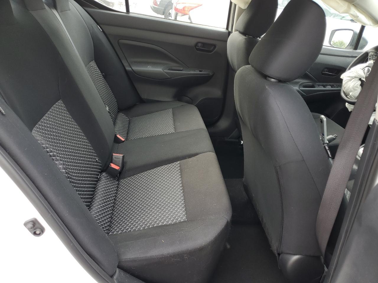 2024 NISSAN VERSA