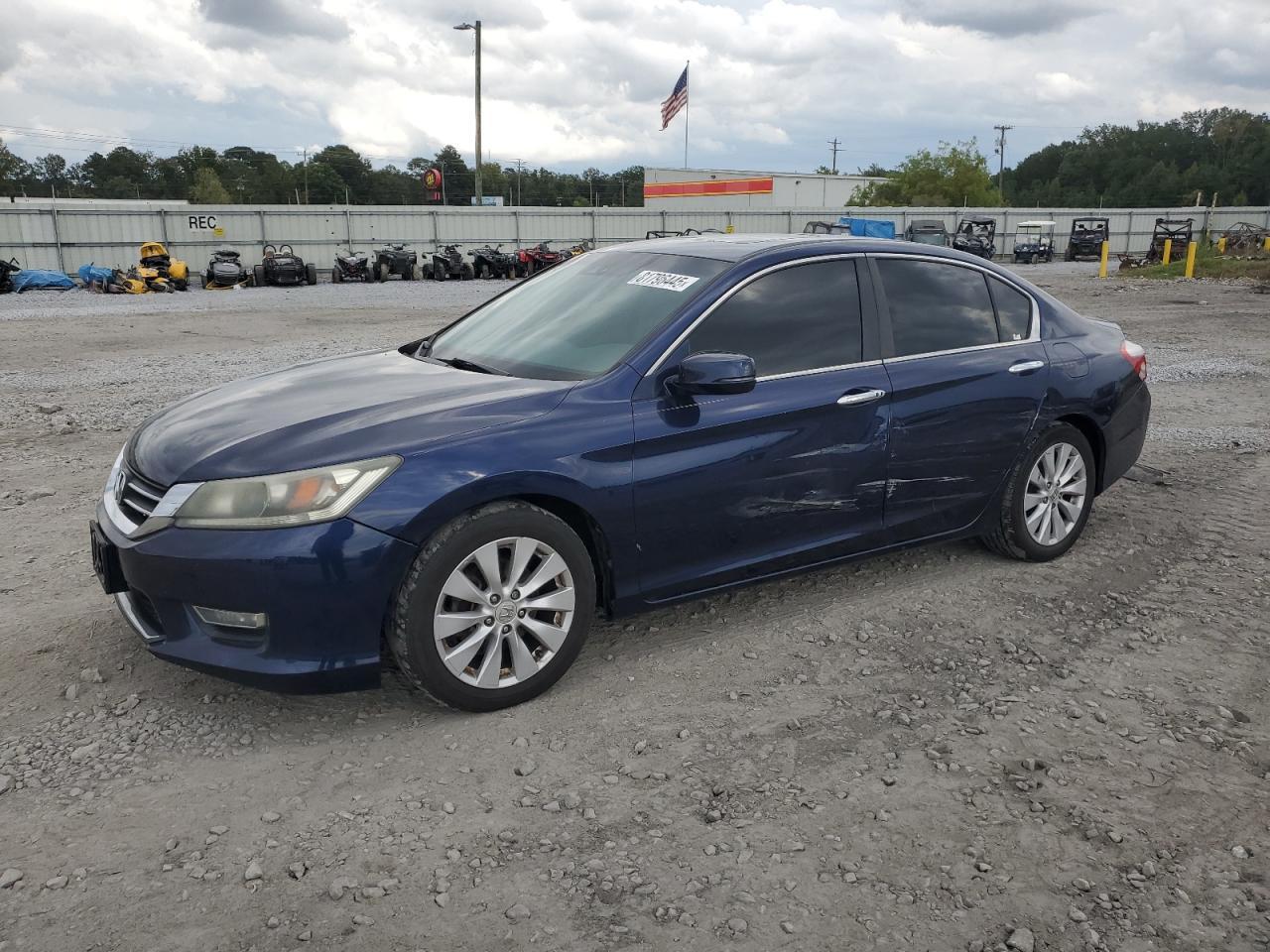 2013 HONDA ACCORD