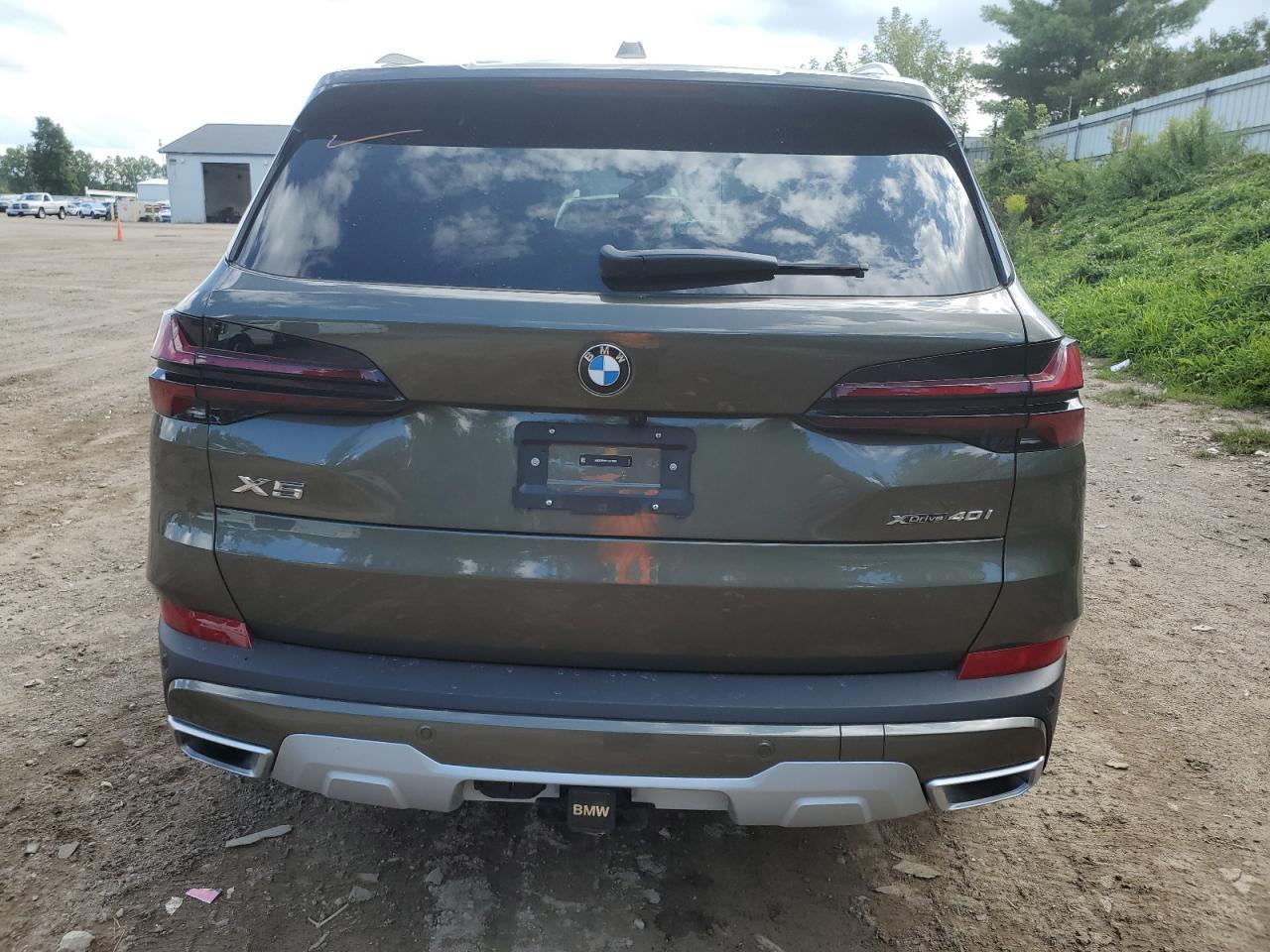 2025 BMW X5