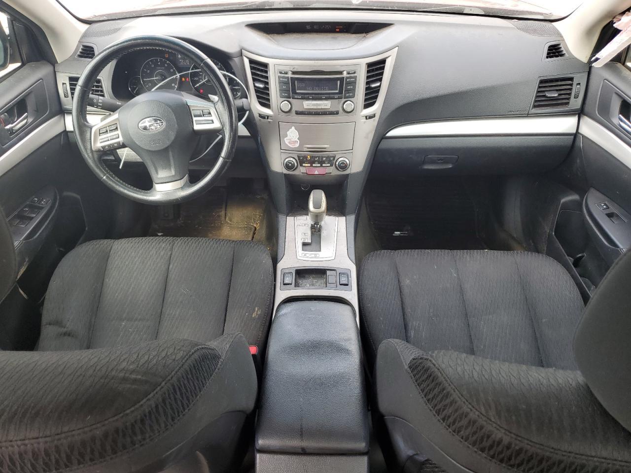 2012 SUBARU Legacy