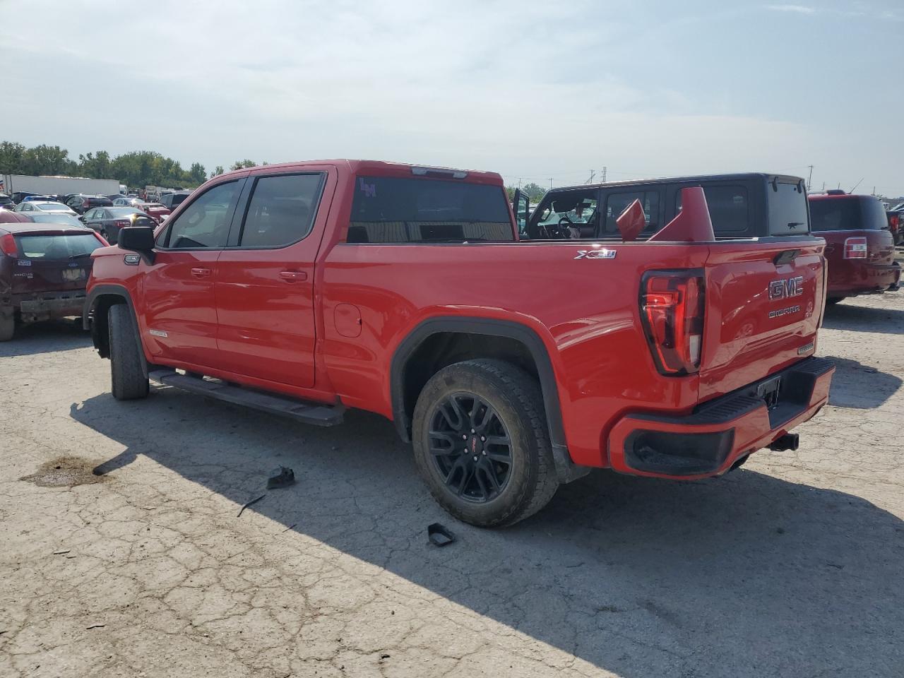 2019 GMC Sierra