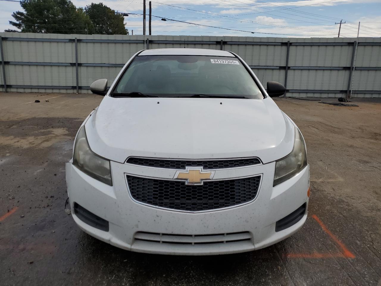 2012 CHEVROLET CRUZE