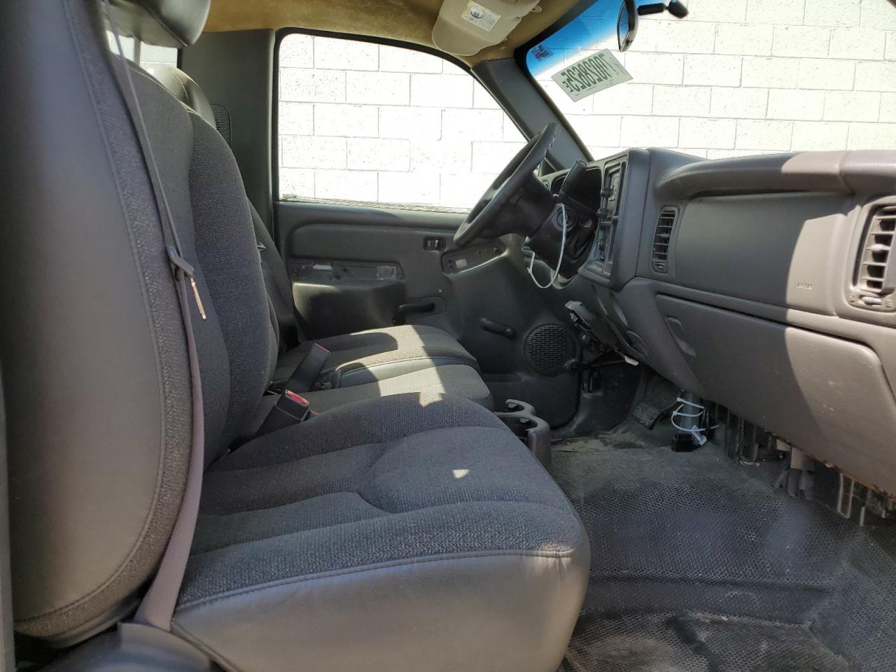 2003 CHEVROLET Silverado