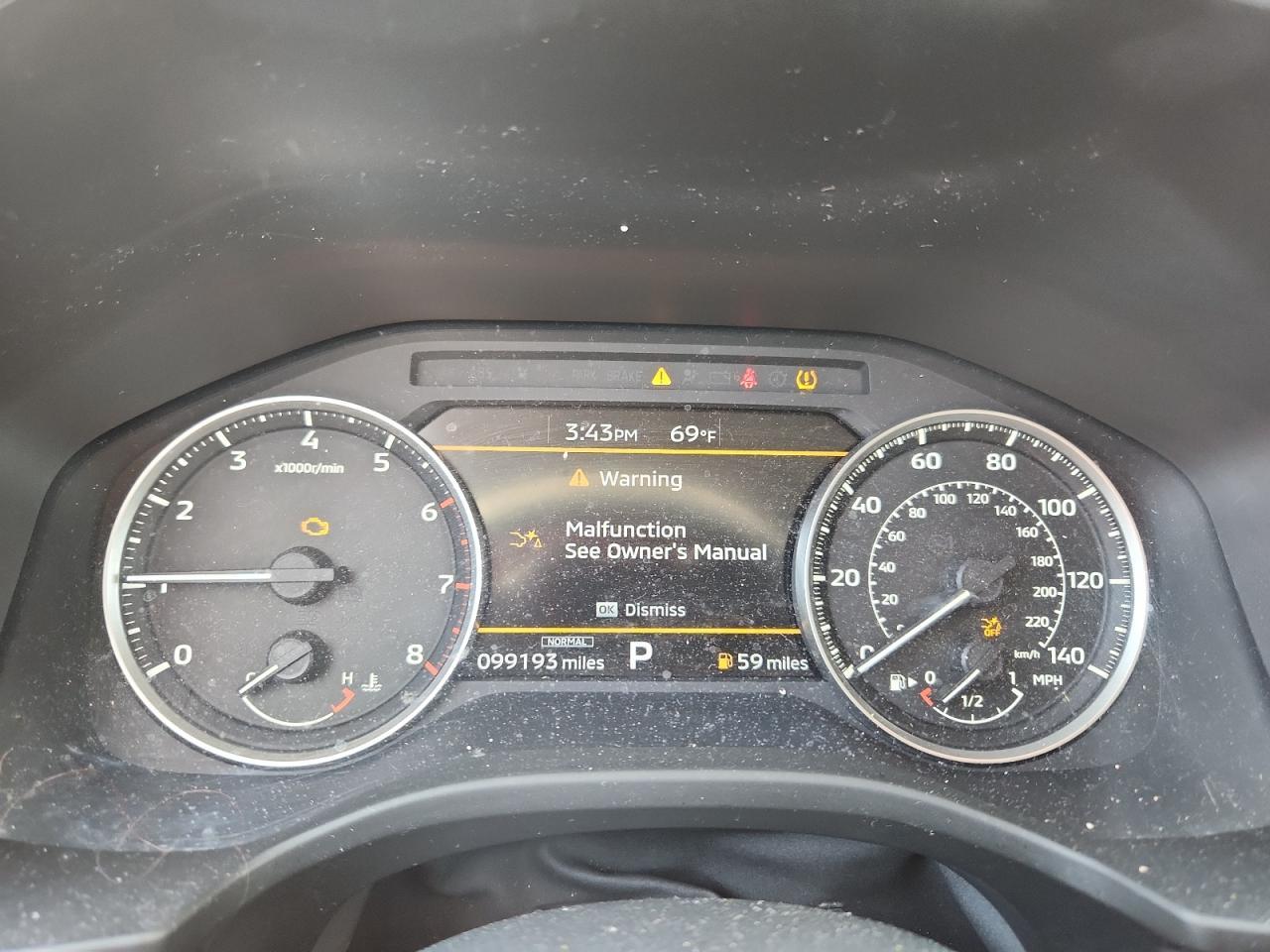 2022 MITSUBISHI outlander