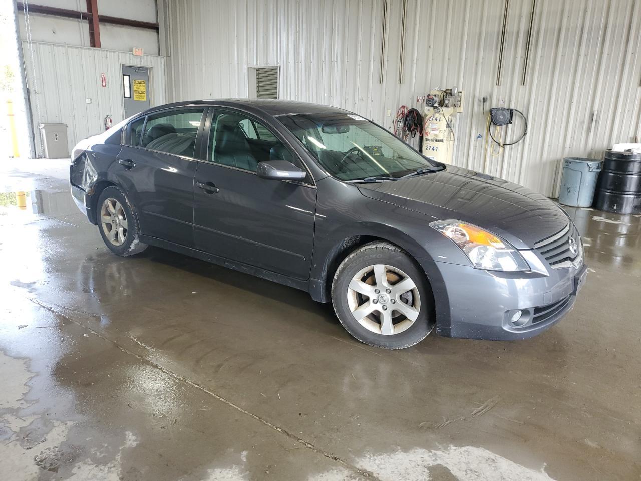 2008 NISSAN ALTIMA