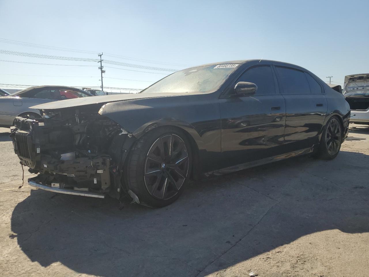 2024 BMW 7 series