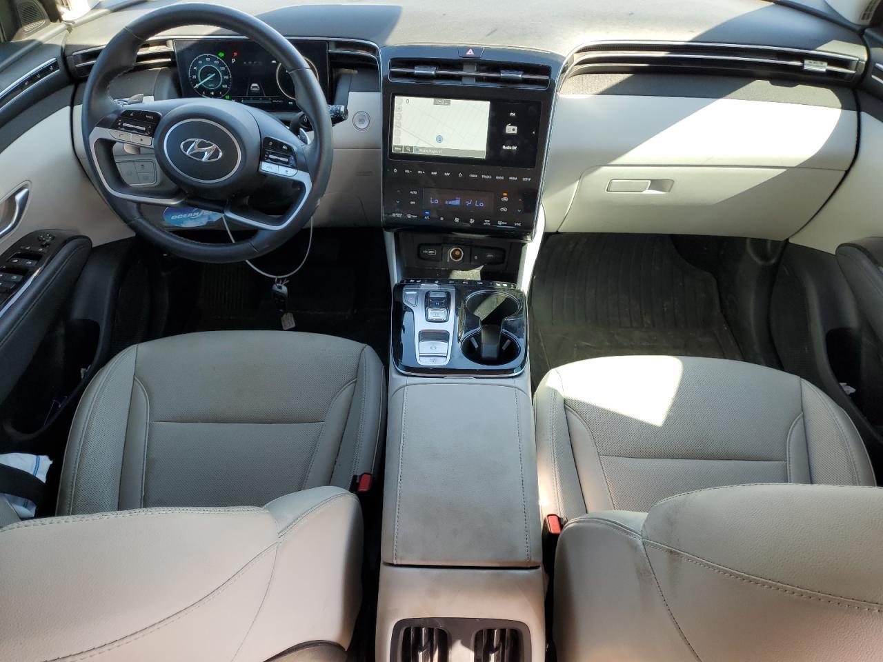 2024 HYUNDAI TUCSON