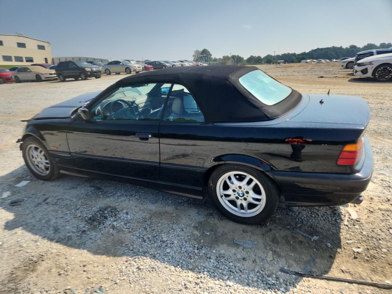 1997 BMW 3 SERIES