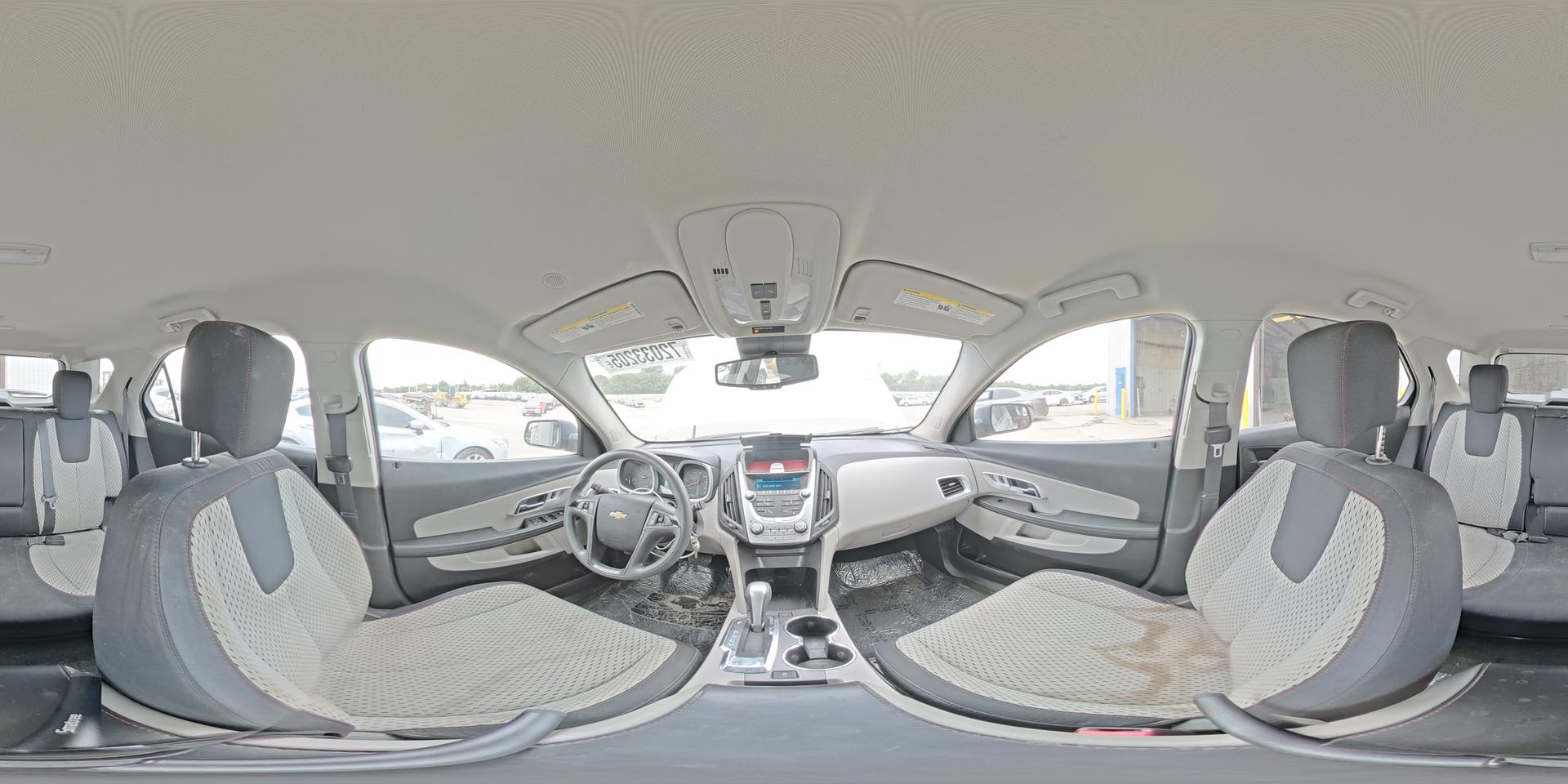 2014 CHEVROLET EQUINOX
