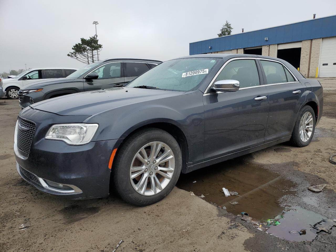 2016 CHRYSLER 300