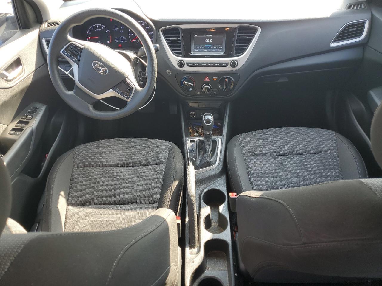 2019 HYUNDAI ACCENT