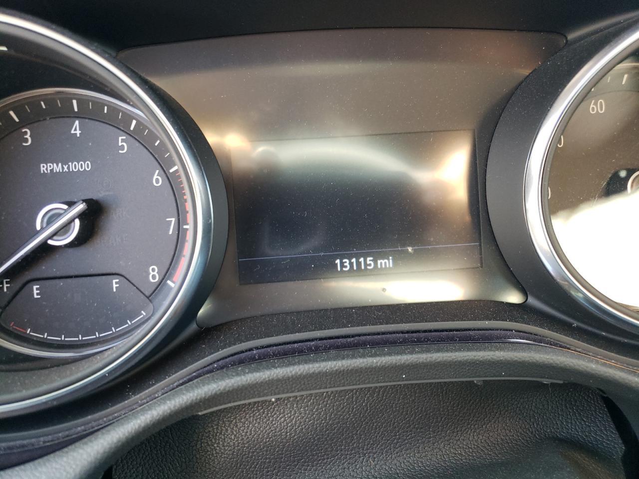 2023 BUICK Encore GX
