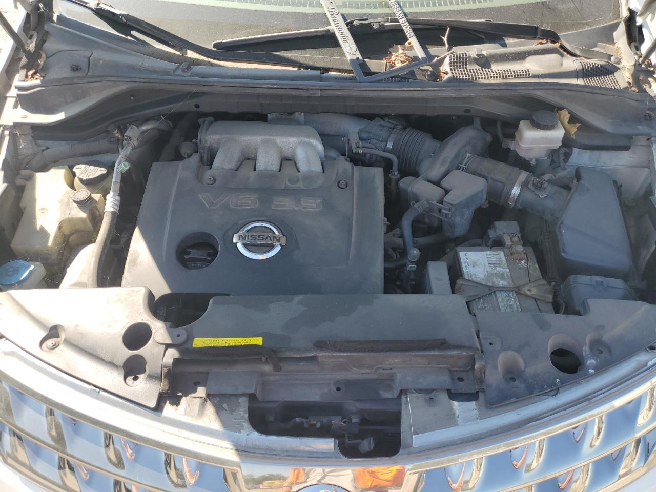 2007 NISSAN MURANO