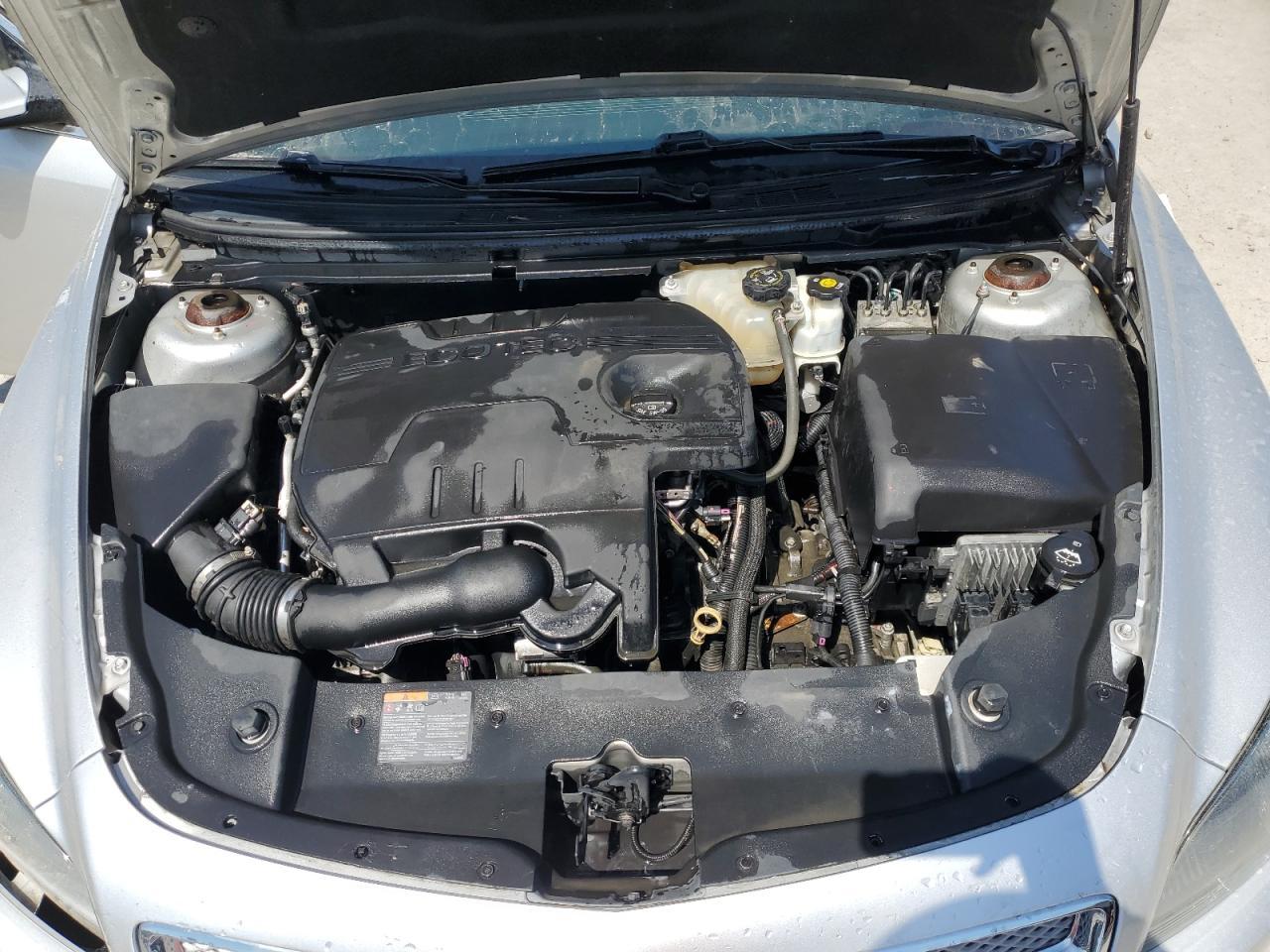 2011 CHEVROLET MALIBU