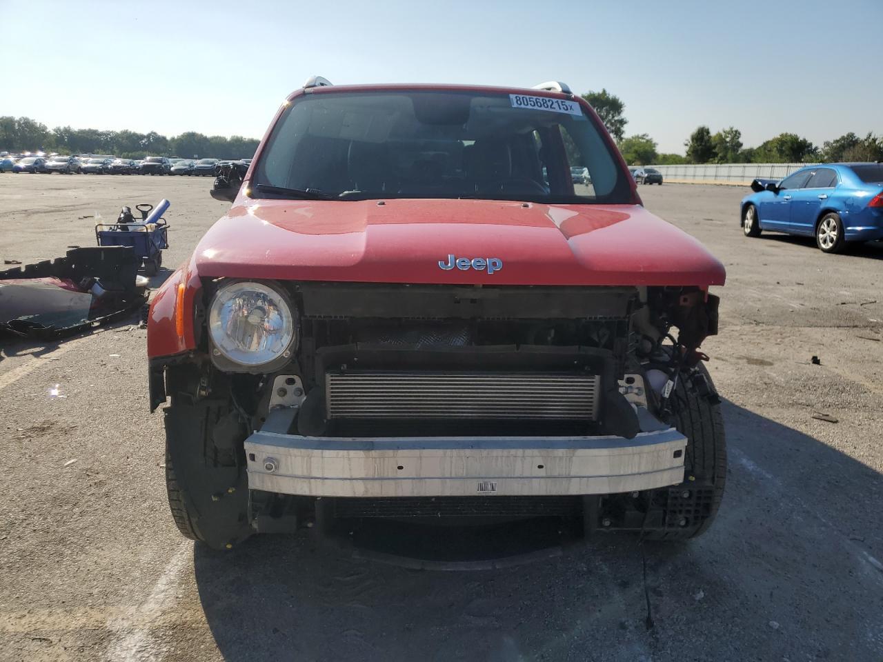 2015 JEEP Renegade