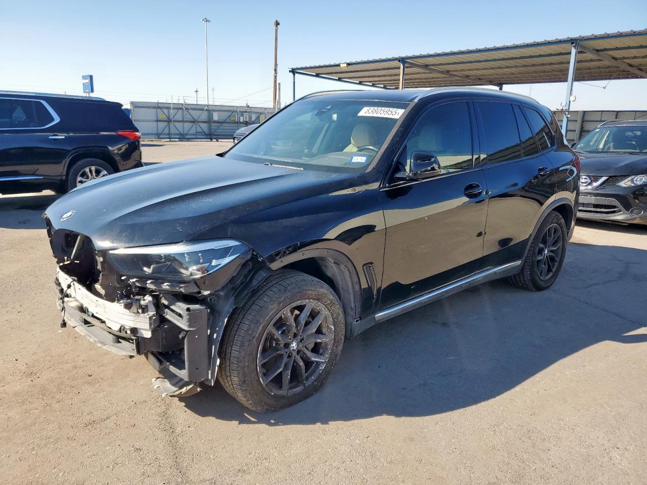 2021 BMW X5