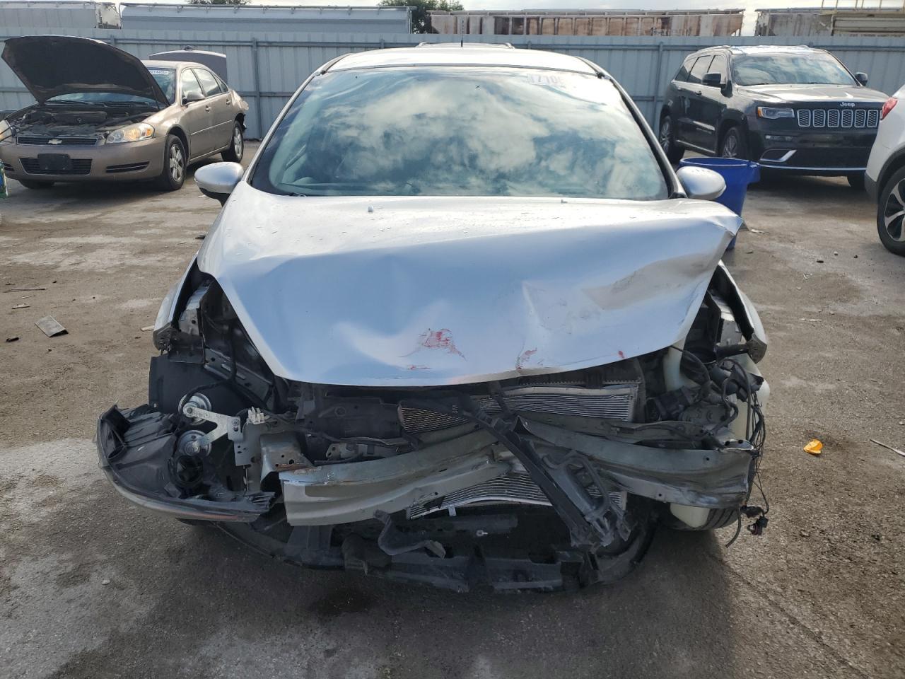 2015 FORD Fiesta