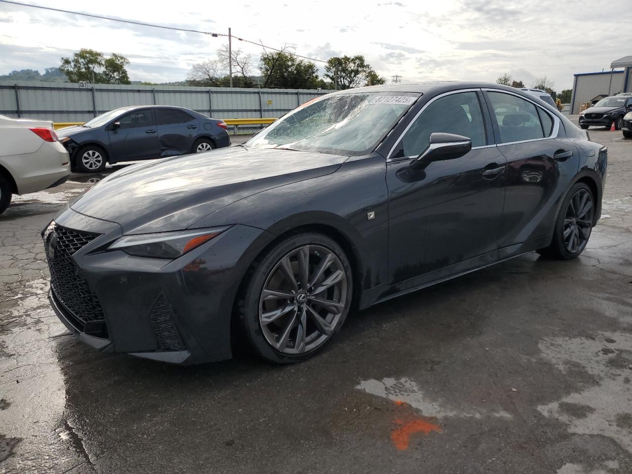 2022 LEXUS Is