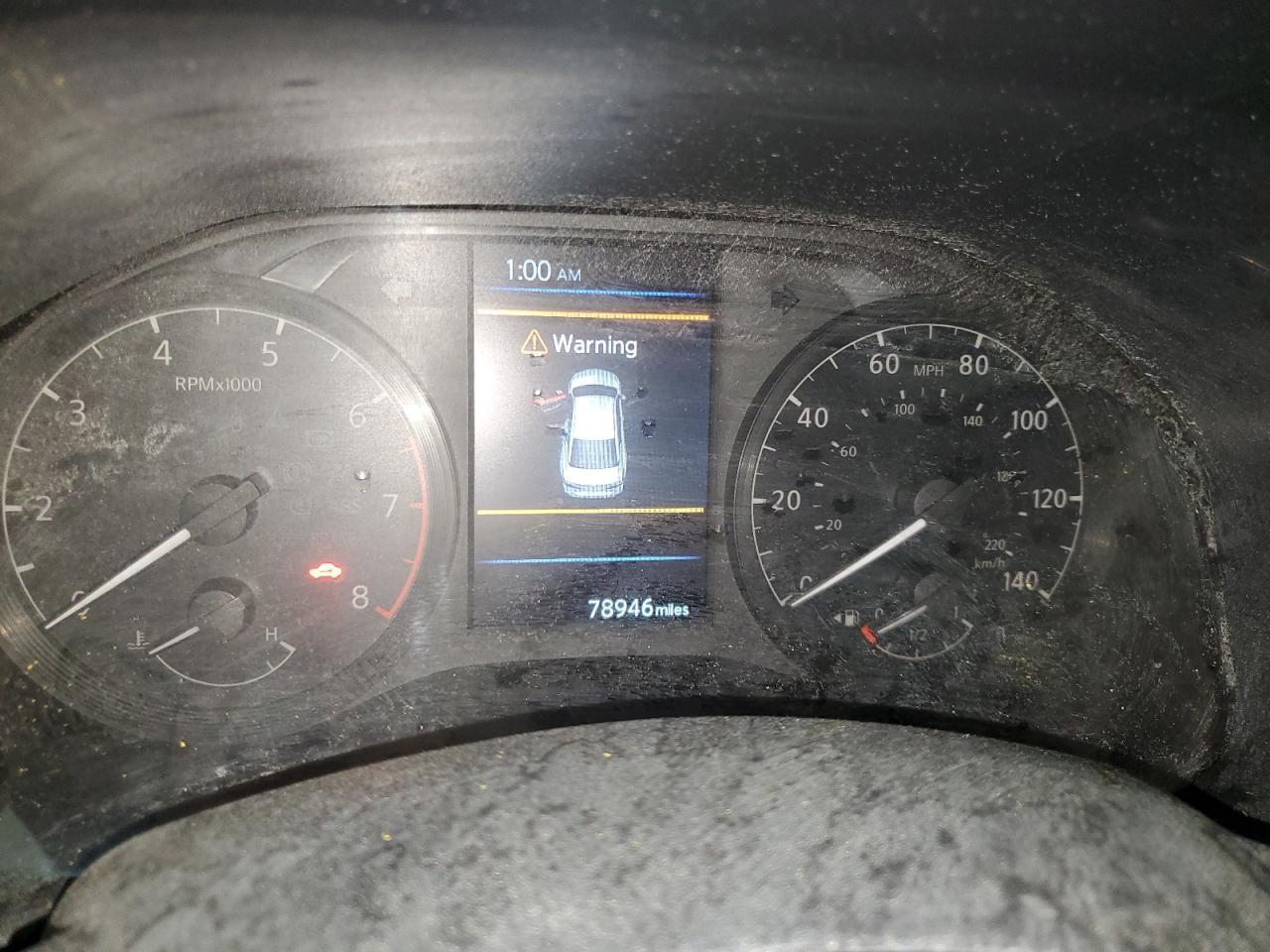 2023 NISSAN ALTIMA