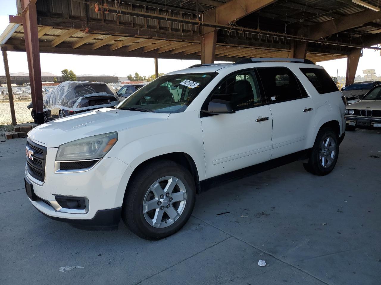 2014 GMC ACADIA