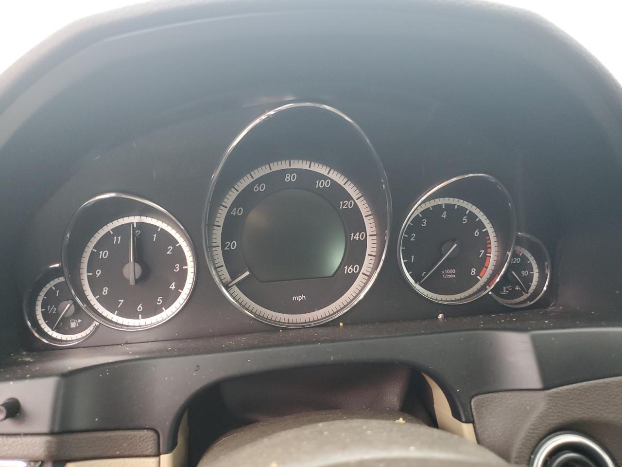 2011 MERCEDES-BENZ E-Class
