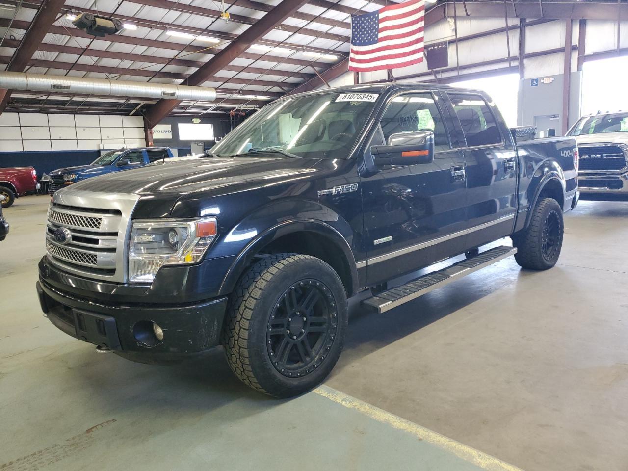 2014 FORD F-150