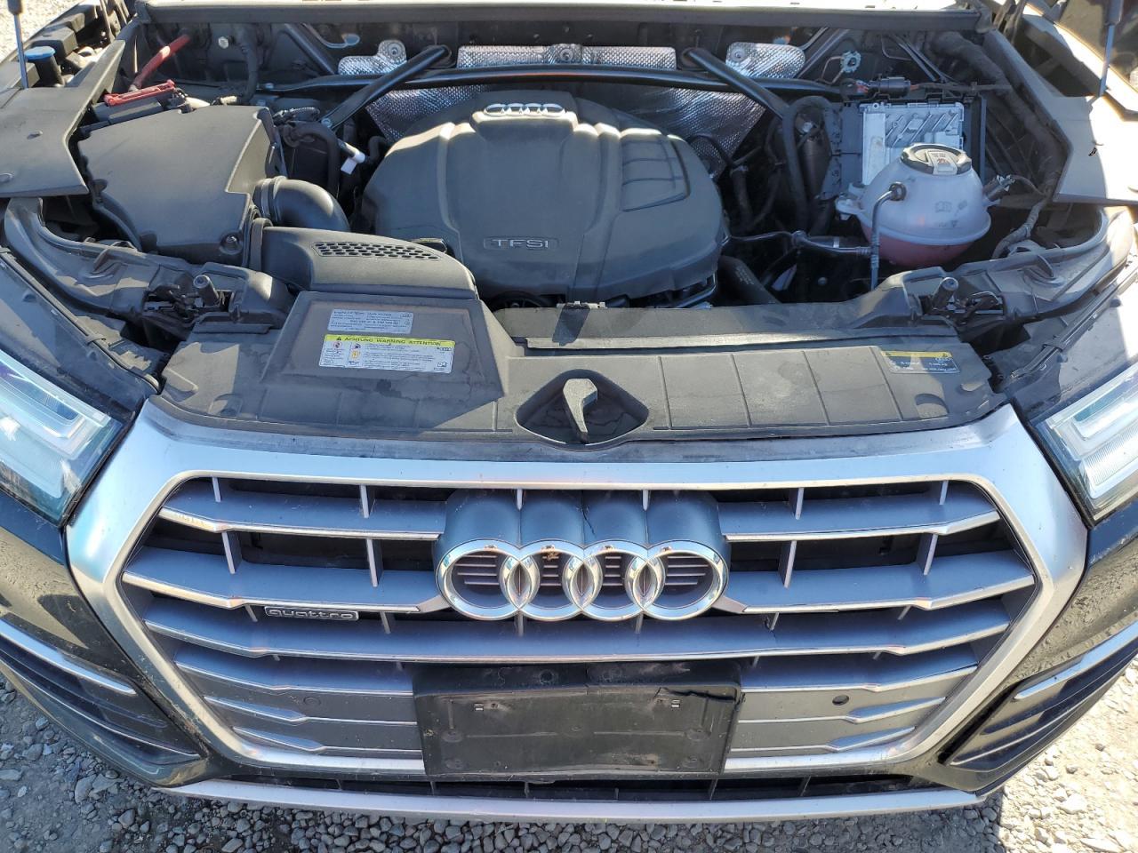 2019 AUDI Q5
