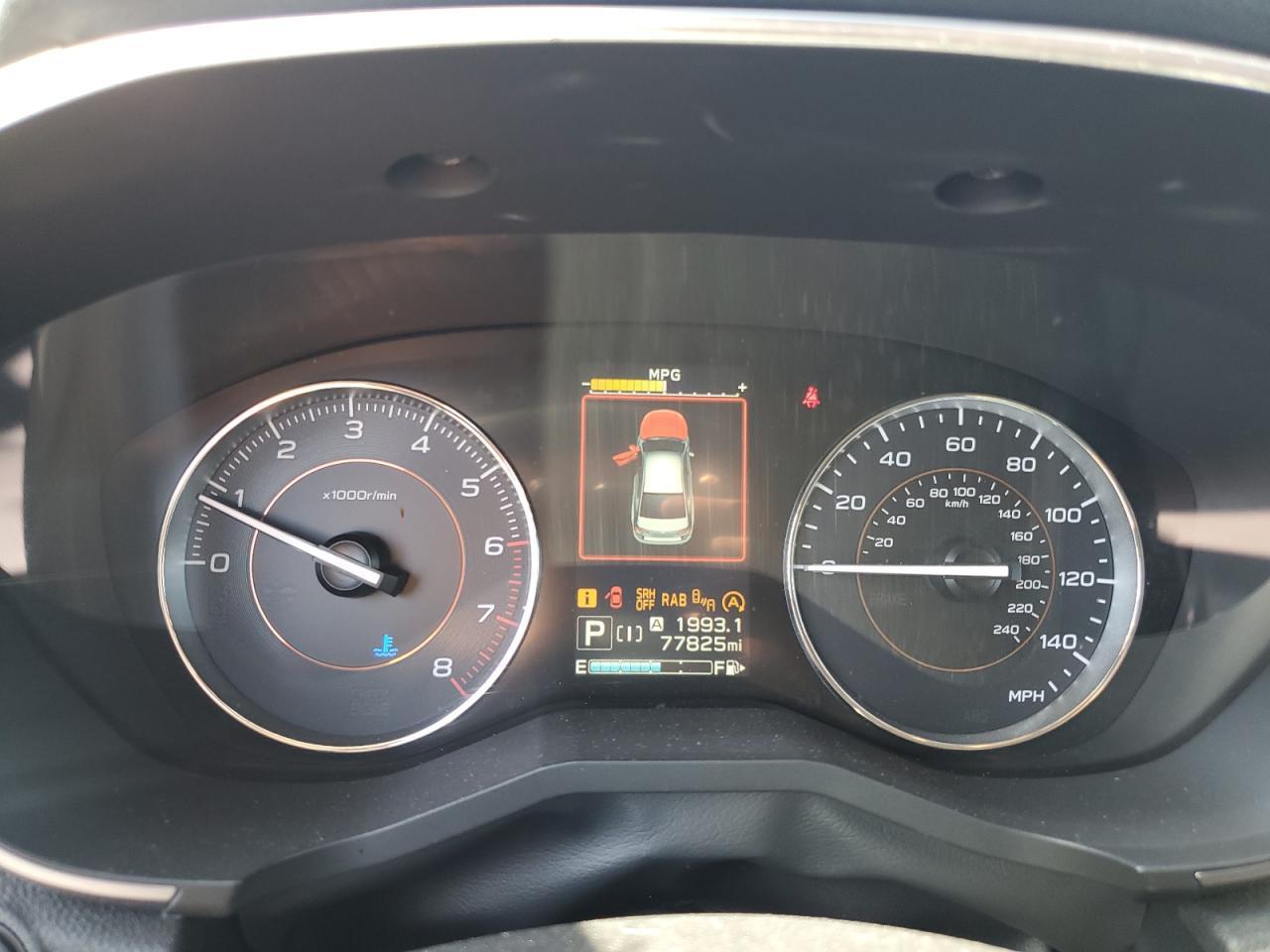 2021 SUBARU Crosstrek